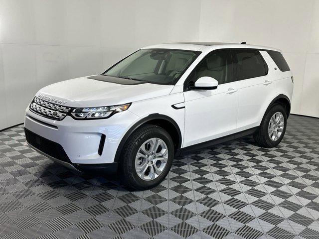 used 2023 Land Rover Discovery Sport car, priced at $31,875