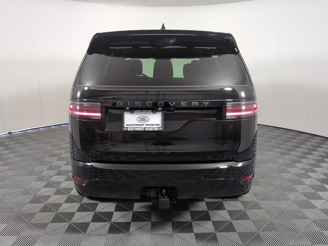 used 2024 Land Rover Discovery car, priced at $65,633