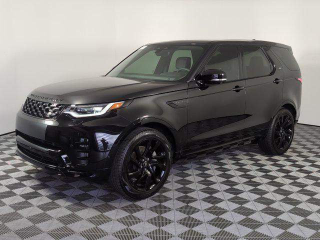 used 2024 Land Rover Discovery car, priced at $65,633
