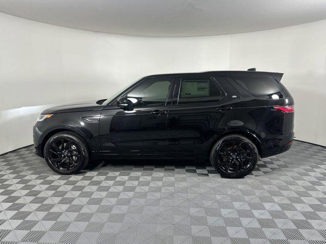 used 2024 Land Rover Discovery car, priced at $73,103