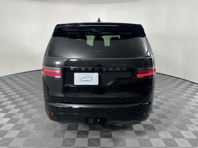 used 2024 Land Rover Discovery car, priced at $73,103