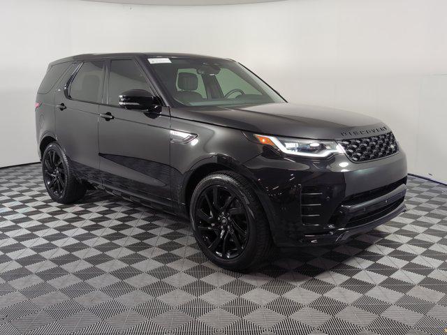 used 2024 Land Rover Discovery car, priced at $65,633