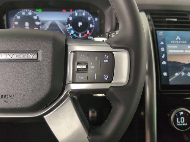 used 2024 Land Rover Discovery car, priced at $65,633