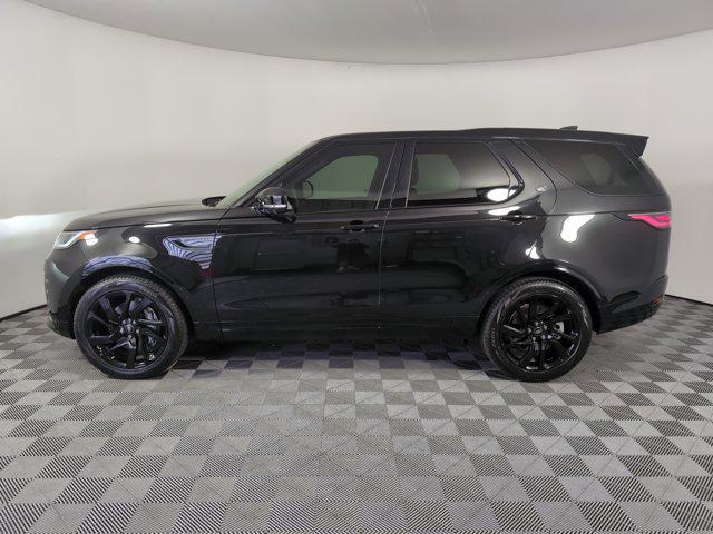 used 2024 Land Rover Discovery car, priced at $65,633