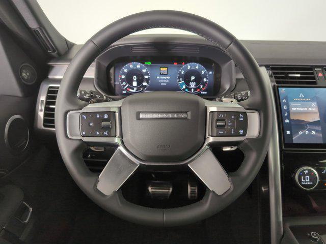 used 2024 Land Rover Discovery car, priced at $65,633