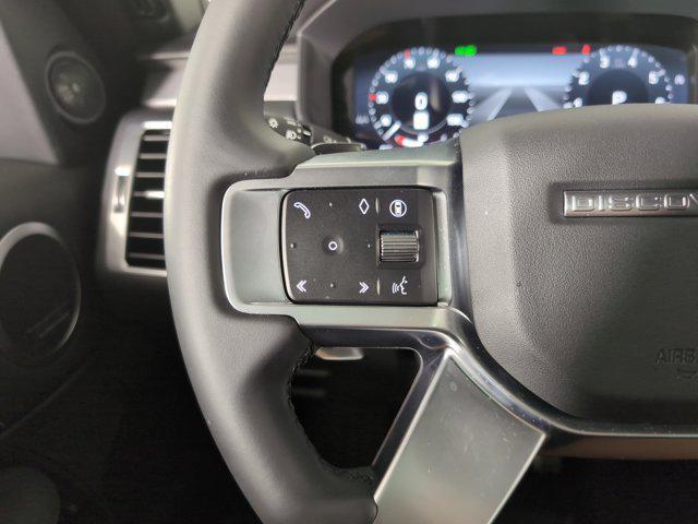 used 2024 Land Rover Discovery car, priced at $65,633