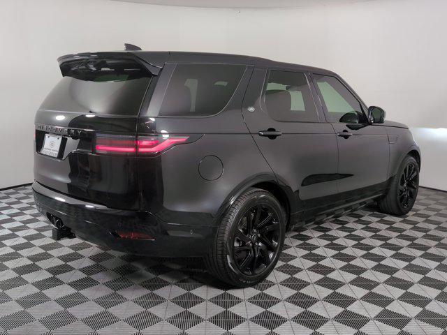 used 2024 Land Rover Discovery car, priced at $65,633