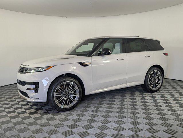 new 2025 Land Rover Range Rover Sport car, priced at $117,990
