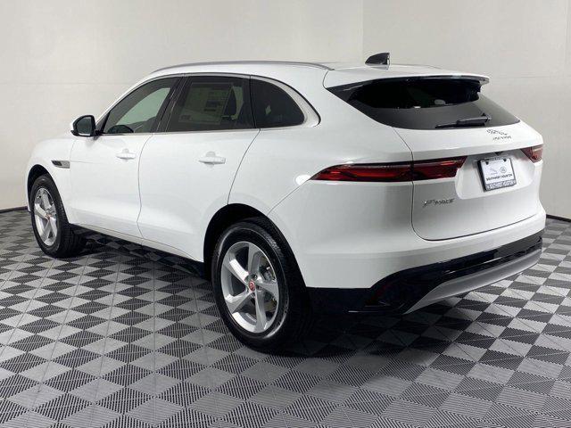 new 2023 Jaguar F-PACE car, priced at $59,725