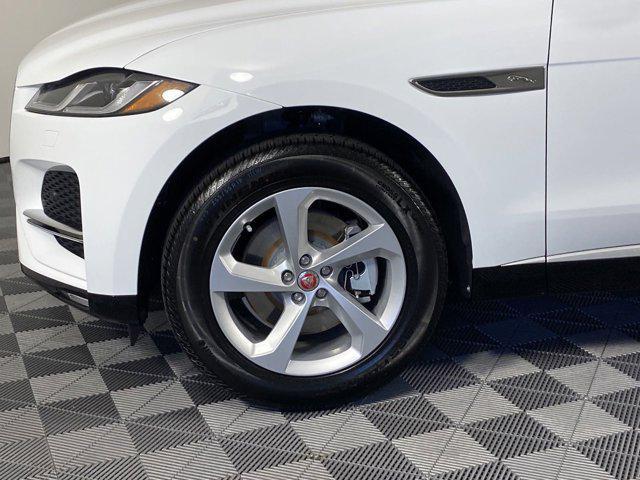 new 2023 Jaguar F-PACE car, priced at $59,725