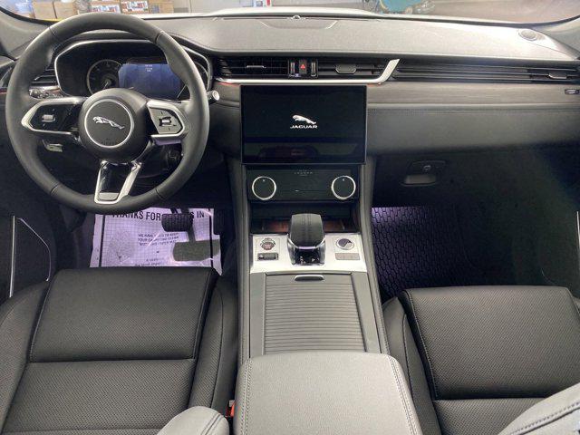 new 2023 Jaguar F-PACE car, priced at $59,725