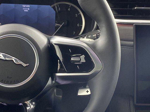 new 2023 Jaguar F-PACE car, priced at $59,725