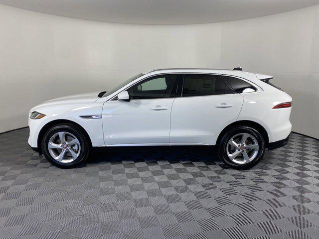 new 2023 Jaguar F-PACE car, priced at $59,725