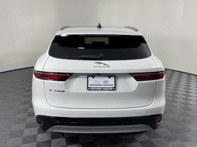 new 2023 Jaguar F-PACE car, priced at $59,725