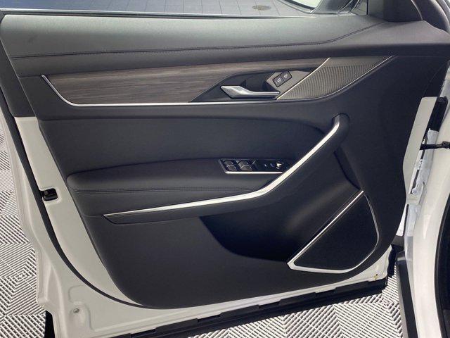 new 2023 Jaguar F-PACE car, priced at $59,725