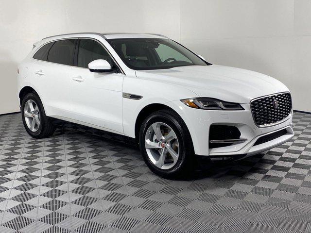 new 2023 Jaguar F-PACE car, priced at $59,725