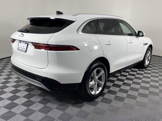 new 2023 Jaguar F-PACE car, priced at $59,725