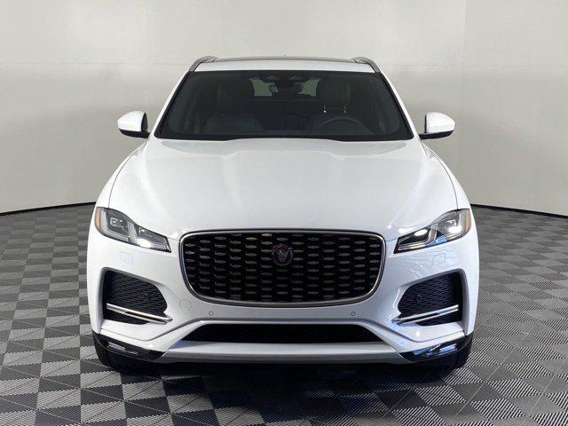 new 2023 Jaguar F-PACE car, priced at $59,725