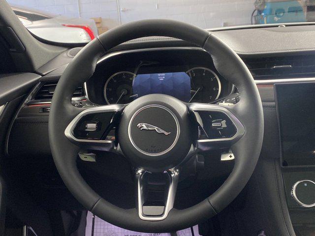 new 2023 Jaguar F-PACE car, priced at $59,725