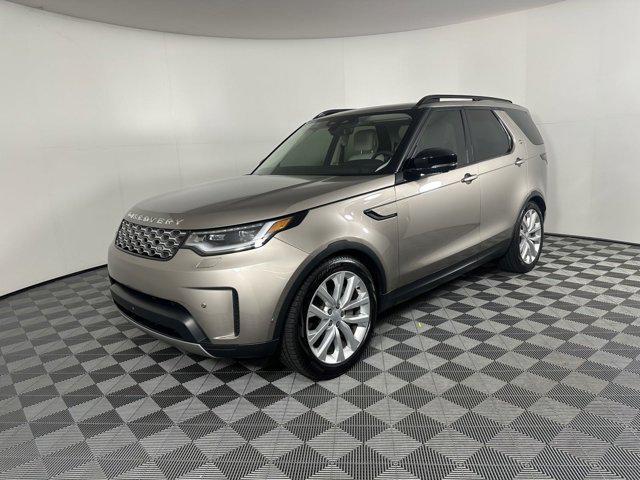 used 2024 Land Rover Discovery car, priced at $60,008