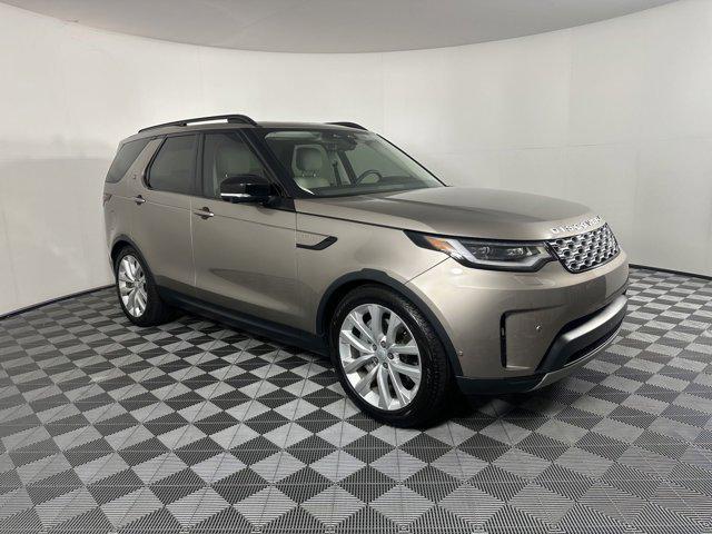 used 2024 Land Rover Discovery car, priced at $60,008