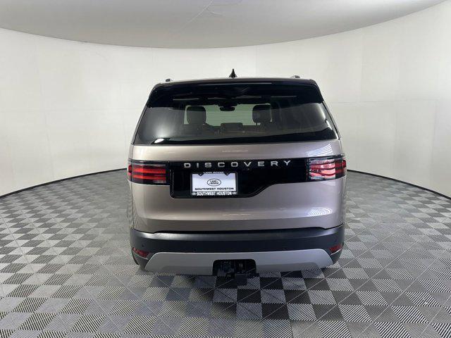 used 2024 Land Rover Discovery car, priced at $60,008