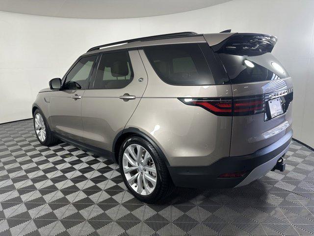 used 2024 Land Rover Discovery car, priced at $60,008