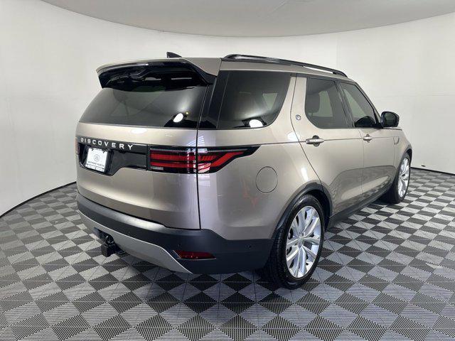 used 2024 Land Rover Discovery car, priced at $60,008