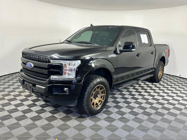used 2019 Ford F-150 car, priced at $28,999