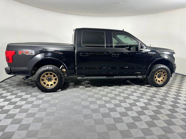 used 2019 Ford F-150 car, priced at $28,999