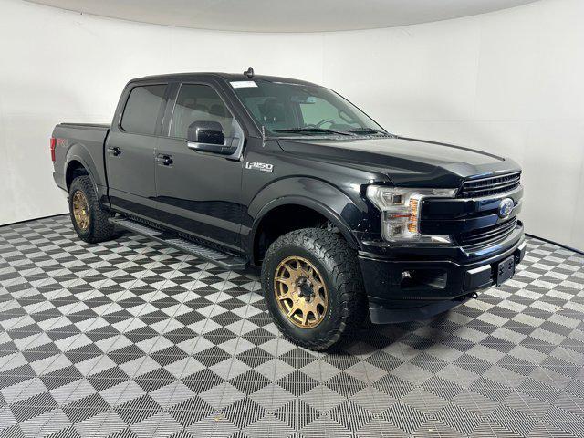 used 2019 Ford F-150 car, priced at $28,999