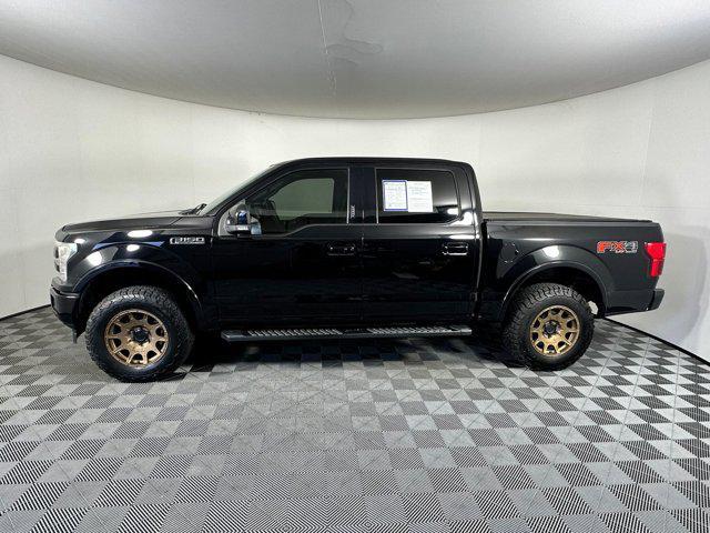 used 2019 Ford F-150 car, priced at $28,999