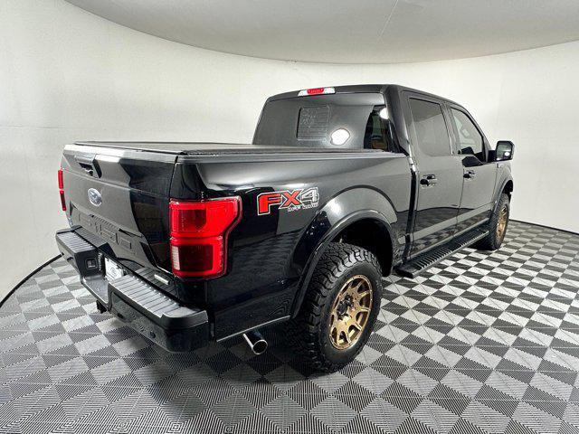 used 2019 Ford F-150 car, priced at $28,999