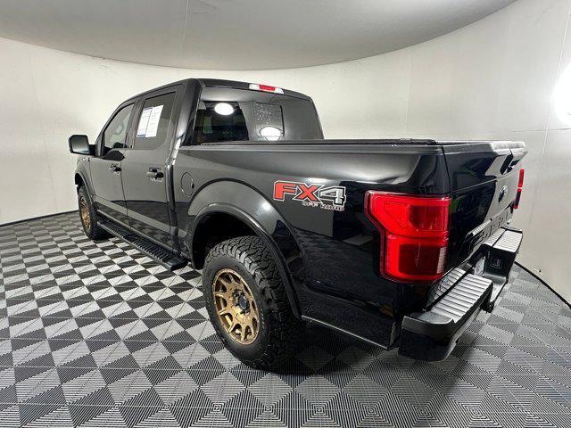 used 2019 Ford F-150 car, priced at $28,999