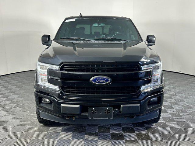 used 2019 Ford F-150 car, priced at $28,999