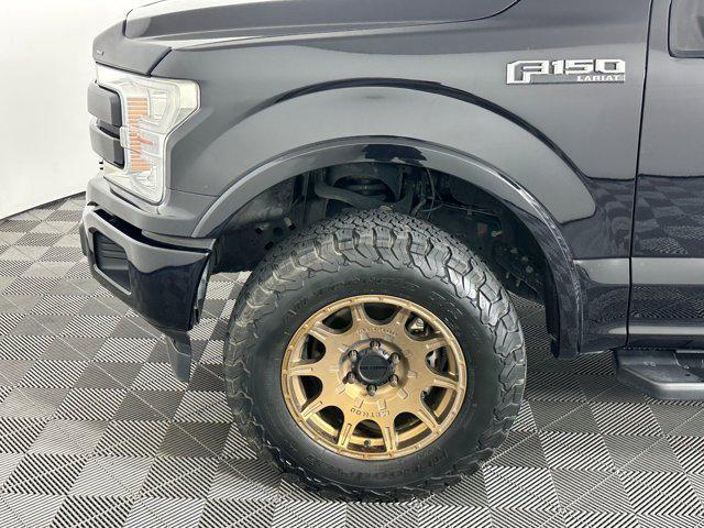 used 2019 Ford F-150 car, priced at $28,999