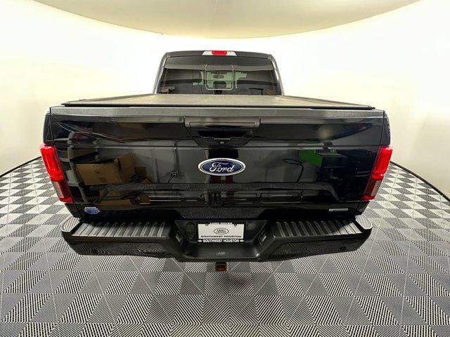 used 2019 Ford F-150 car, priced at $28,999