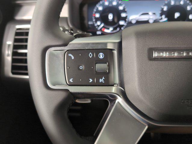 used 2025 Land Rover Discovery car, priced at $72,143