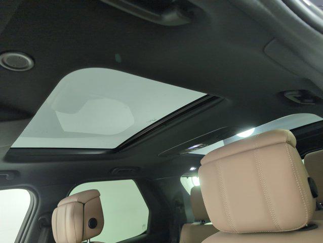 used 2025 Land Rover Discovery car, priced at $72,143