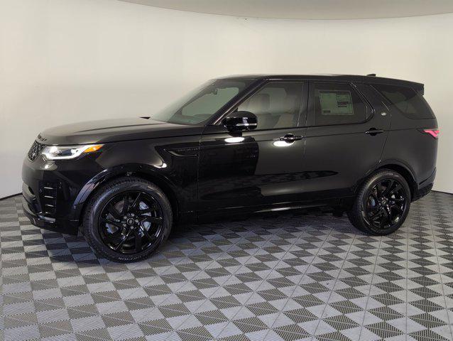 used 2025 Land Rover Discovery car, priced at $72,143