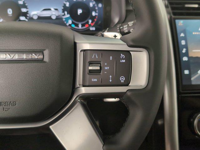used 2025 Land Rover Discovery car, priced at $72,143