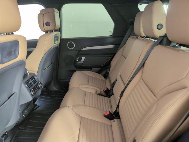 used 2025 Land Rover Discovery car, priced at $72,143