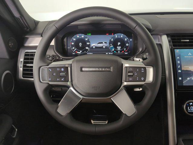 used 2025 Land Rover Discovery car, priced at $72,143