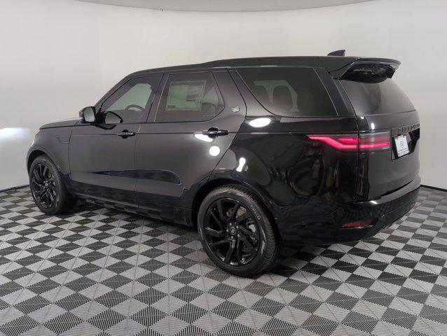 used 2025 Land Rover Discovery car, priced at $72,143