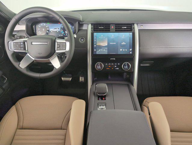 used 2025 Land Rover Discovery car, priced at $72,143