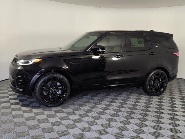 used 2025 Land Rover Discovery car, priced at $72,143
