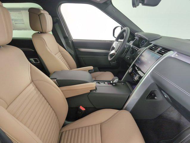 used 2025 Land Rover Discovery car, priced at $72,143