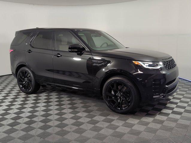 used 2025 Land Rover Discovery car, priced at $72,143