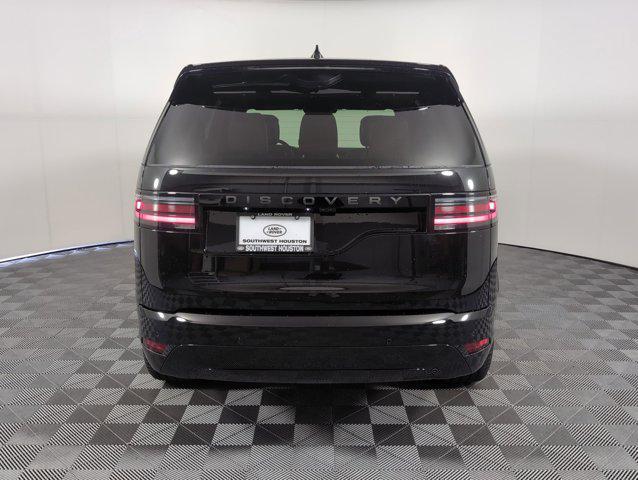 used 2025 Land Rover Discovery car, priced at $72,143