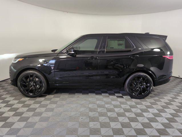 used 2025 Land Rover Discovery car, priced at $72,143
